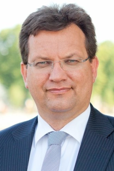 Burgemeester J.L. Geurts