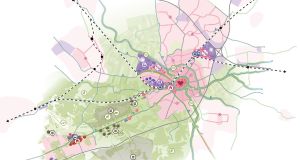 Eindrapport gebiedsonderzoek Spoorzone Amersfoort-Heuvelrug