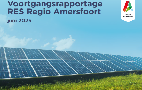 Voortgang RES: 20% van de opgave gerealiseerd