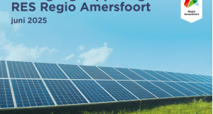 Voortgang RES: 20% van de opgave gerealiseerd