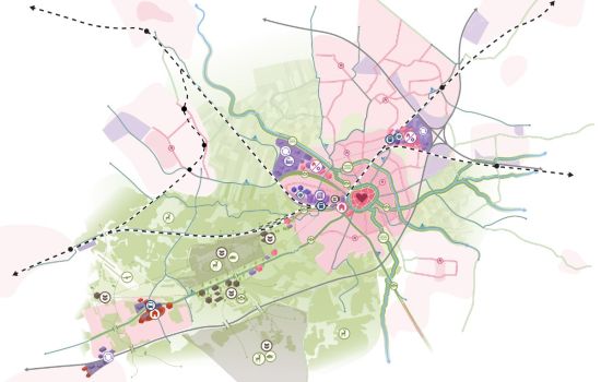 Eindrapport gebiedsonderzoek Spoorzone Amersfoort-Heuvelrug