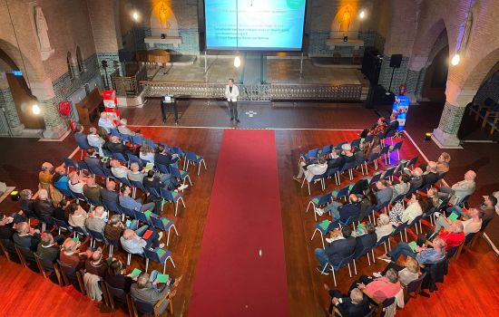 Terugkijken: regionale informatiebijeenkomst