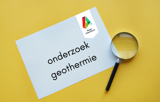 Tussenresultaten onderzoek naar aardwarmte in de regio 