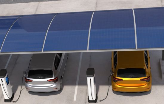 Ontwikkelaars gezocht voor solar carports in de regio Amersfoort 