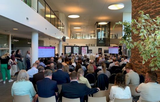 1e schets toekomst Buitengebied Regio Amersfoort gepresenteerd