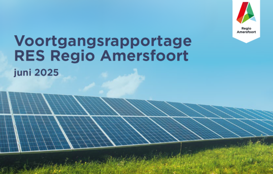 Voortgang RES: 20% van de opgave gerealiseerd