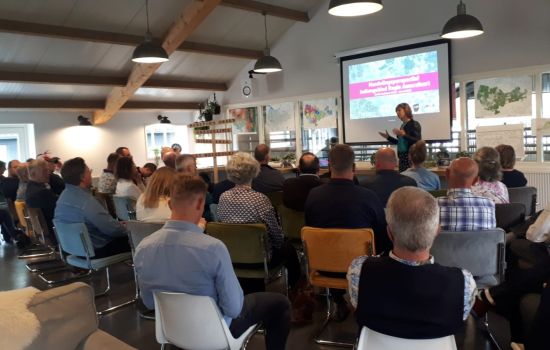 Oplevering eerste impressie Gebiedsatelier Gelderse Vallei