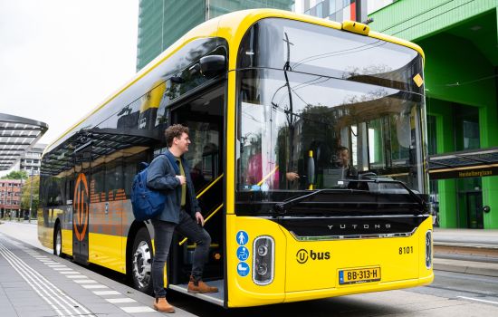 Nieuwe dienstregeling busvervoer in de regio