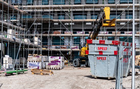 3 miljoen euro voor versnellen woningbouw in Regio Amersfoort