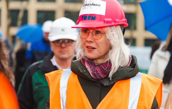 Minister Mona Keijzer bezoekt regio voor versnellen woningbouw