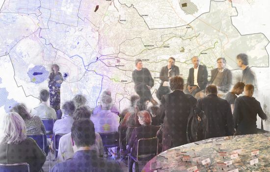 Volgende fase voor handelingsperspectief buitengebied