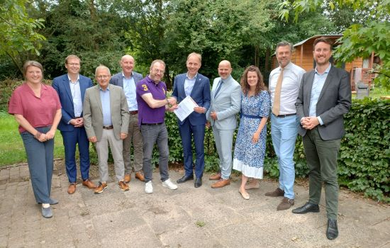 Gemeenteraden stemmen in met aanpak duurzame energie in Regio Amersfoort