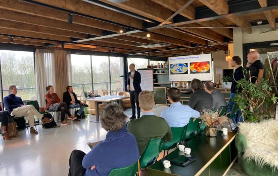 Inspirerende idee&euml;n voor conceptueel en circulair bouwen