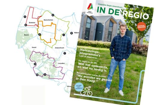 Nieuw: Regiomagazine