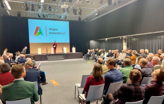 Volksvertegenwoordigers bijeenkomst RES 22 november