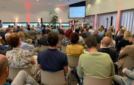 Kennismakingsavond raadsleden Regio Amersfoort