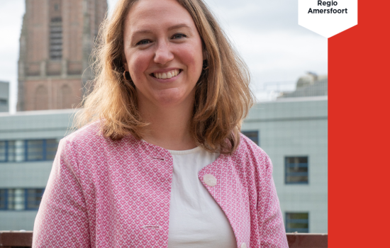 Collega aan het woord: Tessa Beckman