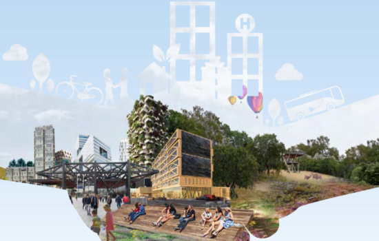 Regio Amersfoort reageert op provinciale plannen voor ruimte en landelijk gebied 