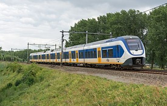 Terugkeer spitstrein tussen Amersfoort, Nijkerk en Harderwijk