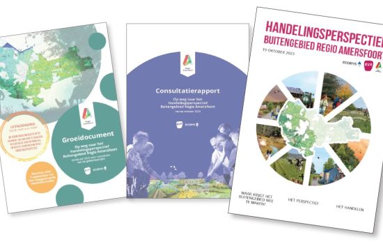 Handelingsperspectief Buitengebied vastgesteld door colleges en gemeenteraden