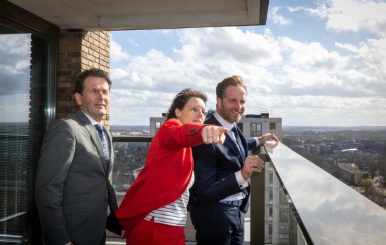 Nieuwe woondeal Regio Amersfoort