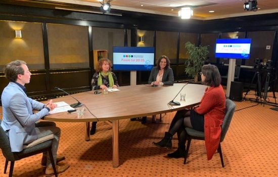 Terugblik op informatiebijeenkomst Klimaatprogramma