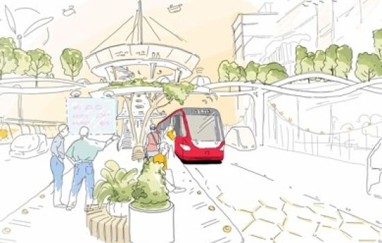 Start onderzoek snelle busverbinding Amersfoort – Utrecht Science Park