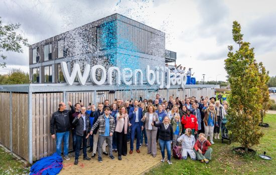 Wonen bij Jaap: 252 nieuwe woningen in Nijkerk